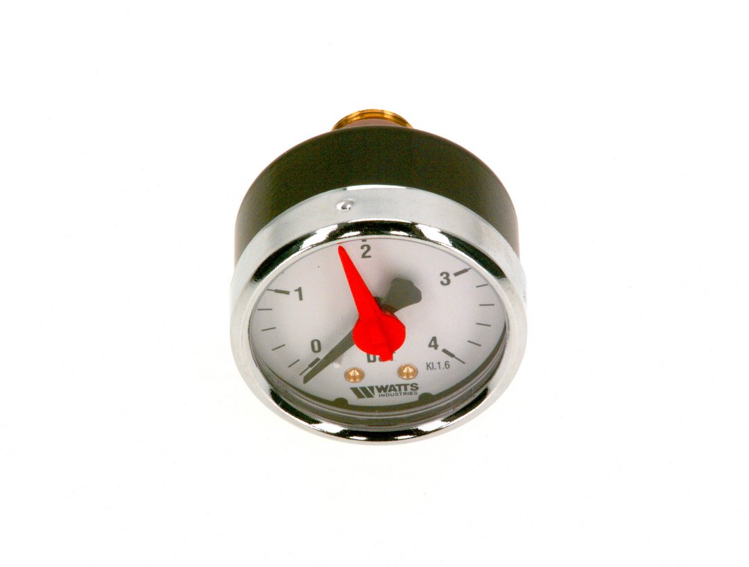 BOSCH Ersatzteil TTNR: 63023626 Manometer G3/8 D50, axial 0-4bar everp