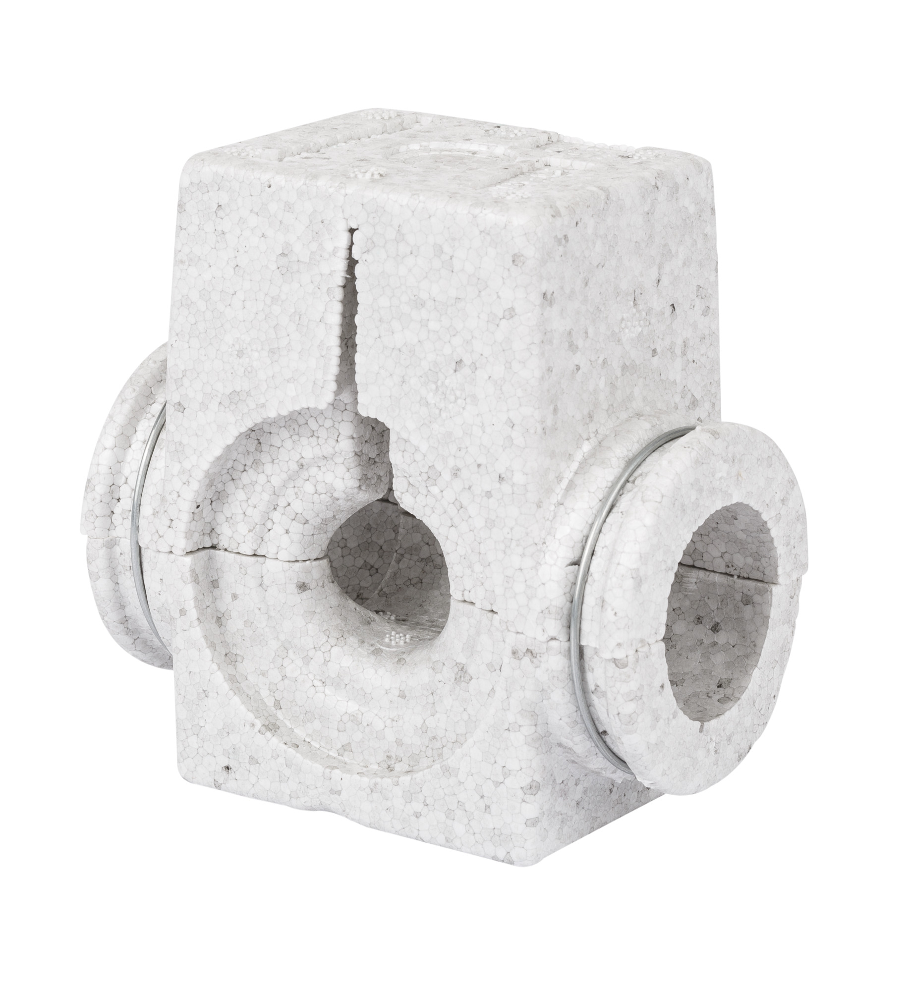 Danfoss EPS-Isolierschale DN 20, grau bis 80 C, für ASV-P/PV/I/M u, USV-I/M