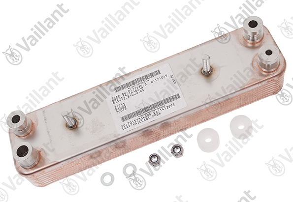 Vaillant Wärmetauscher, Economizer, 15-19kW Vaillant-Nr. 0020222907