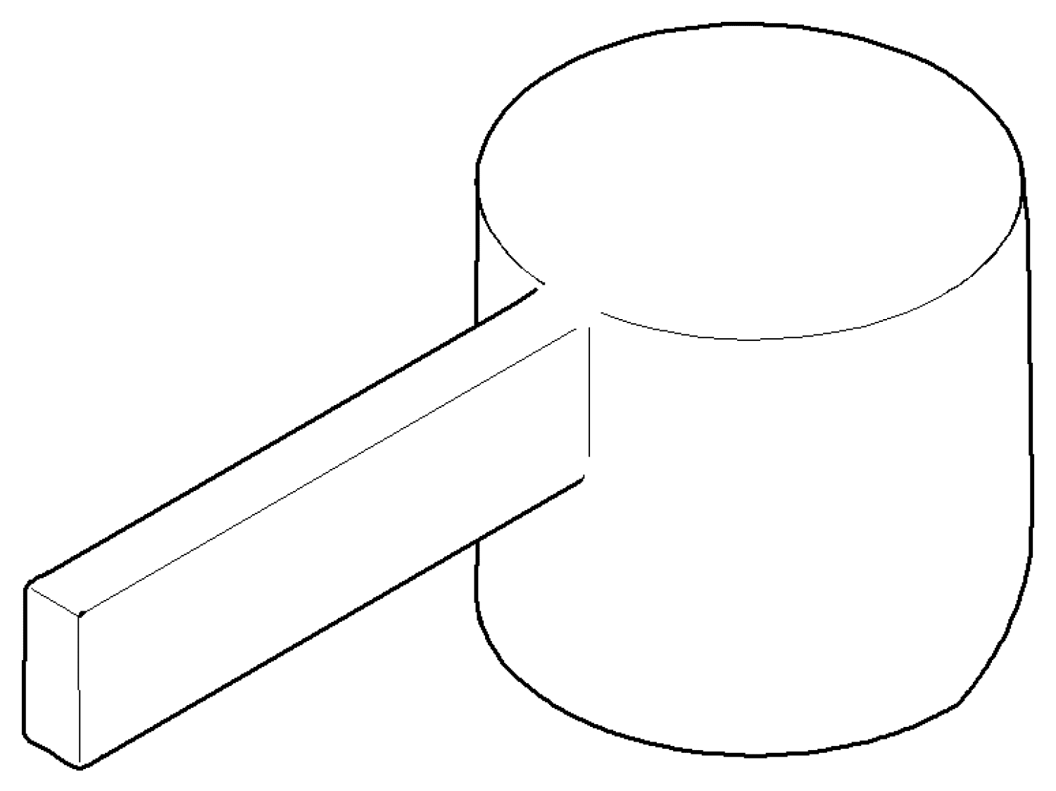 DO Griff ERSATZTEILE 092067005 52 x 46 x 119 mm Chrom