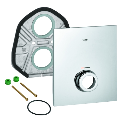 GROHE Rosette 47902 chrom GROHE Rosette 47902 chrom