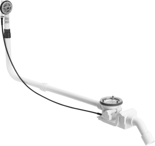 Viega Funktionseinheit Rotaplex 9142.33 in DN40/50 Kunststoff weiß