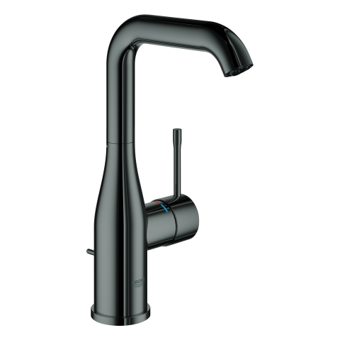 GROHE EH-WT-Batterie Essence 24174_1 L-Size U-Auslauf hard graphite