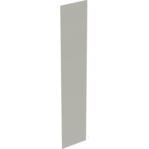 Geberit Tür für Hochschrank, 36x180cm greige matt