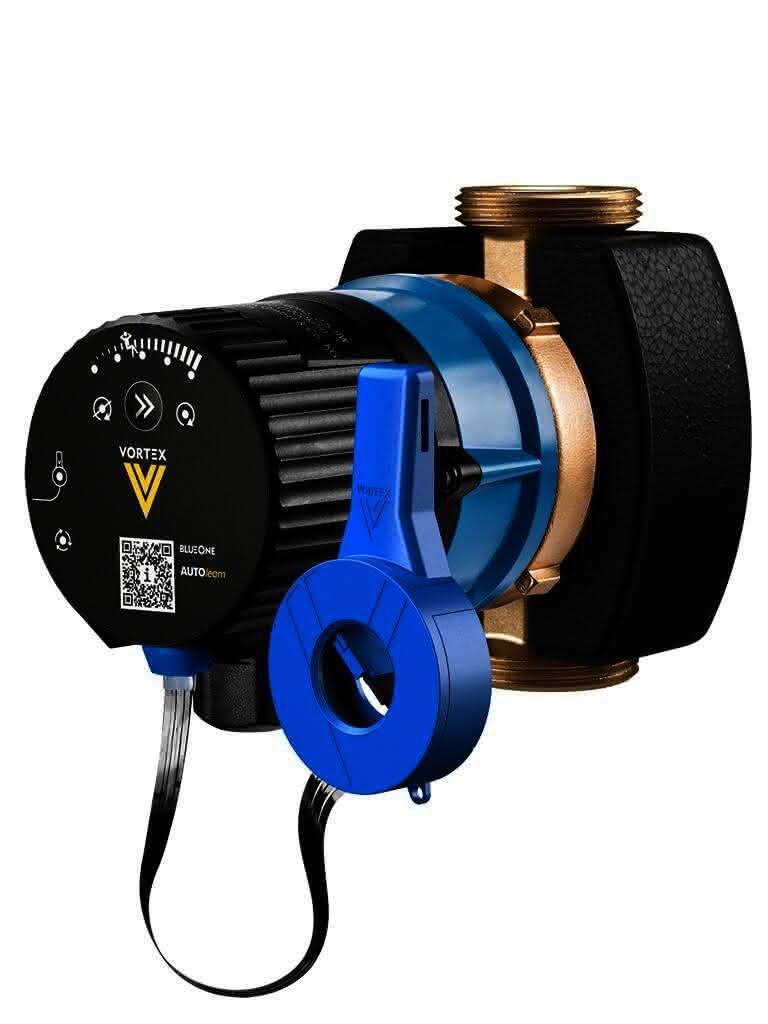 Vortex Pumpe BWO 155 V o.V. SL AUTOlearn mit Selbstlernmodul, Anschluss 1 1/4"a