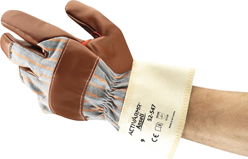 Handschuhe ActivArmr® 52-547 Gr.10 braun EN 388 PSA II ANSELL Handschuhe ActivArmr® 52-547 Gr.10 braun EN 388 PSA II ANSELL
