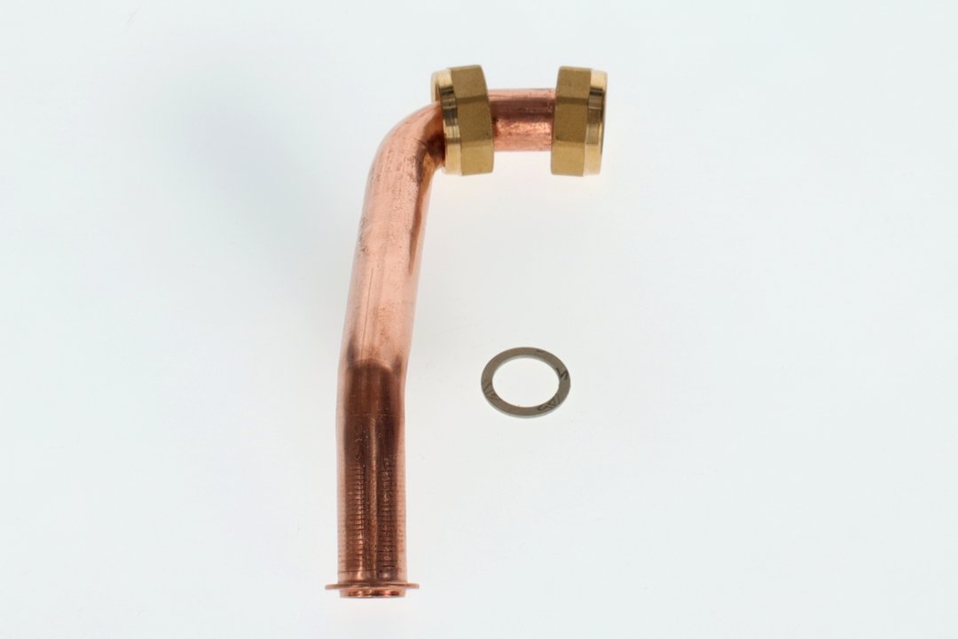 BOSCH Ersatzteil TTNR: 87167631160 Rohr