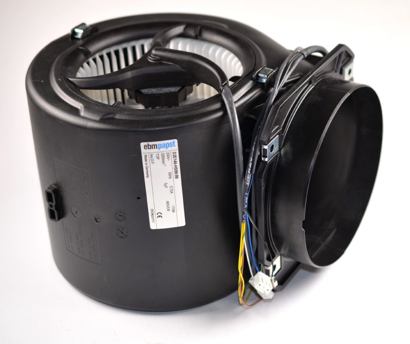 Remko Raumklimager.e Verfl.ventilator KWT 200 DC