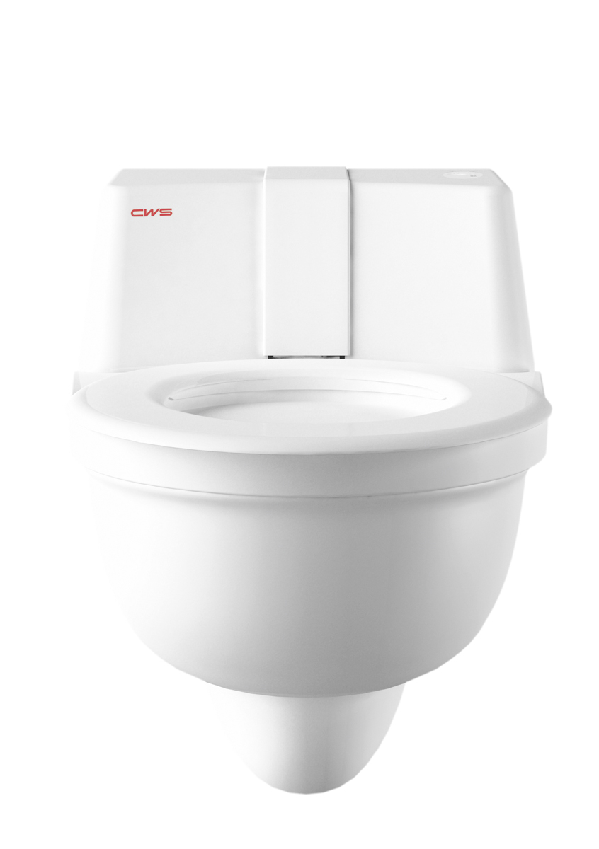 CWS Toilettensitz Paradise Cleanseat U. o. WC, o. W-Anschluss, Batteriebetrieb CWS Toilettensitz Paradise Cleanseat U. o. WC, o. W-Anschluss, Batteriebetrieb