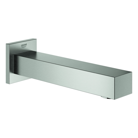 GROHE Wanneneinlauf Eurocube 13303 Ausladung 170mm supersteel