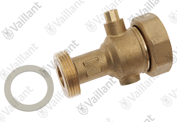 Vaillant Absperrventil Vaillant-Nr. 0020198405