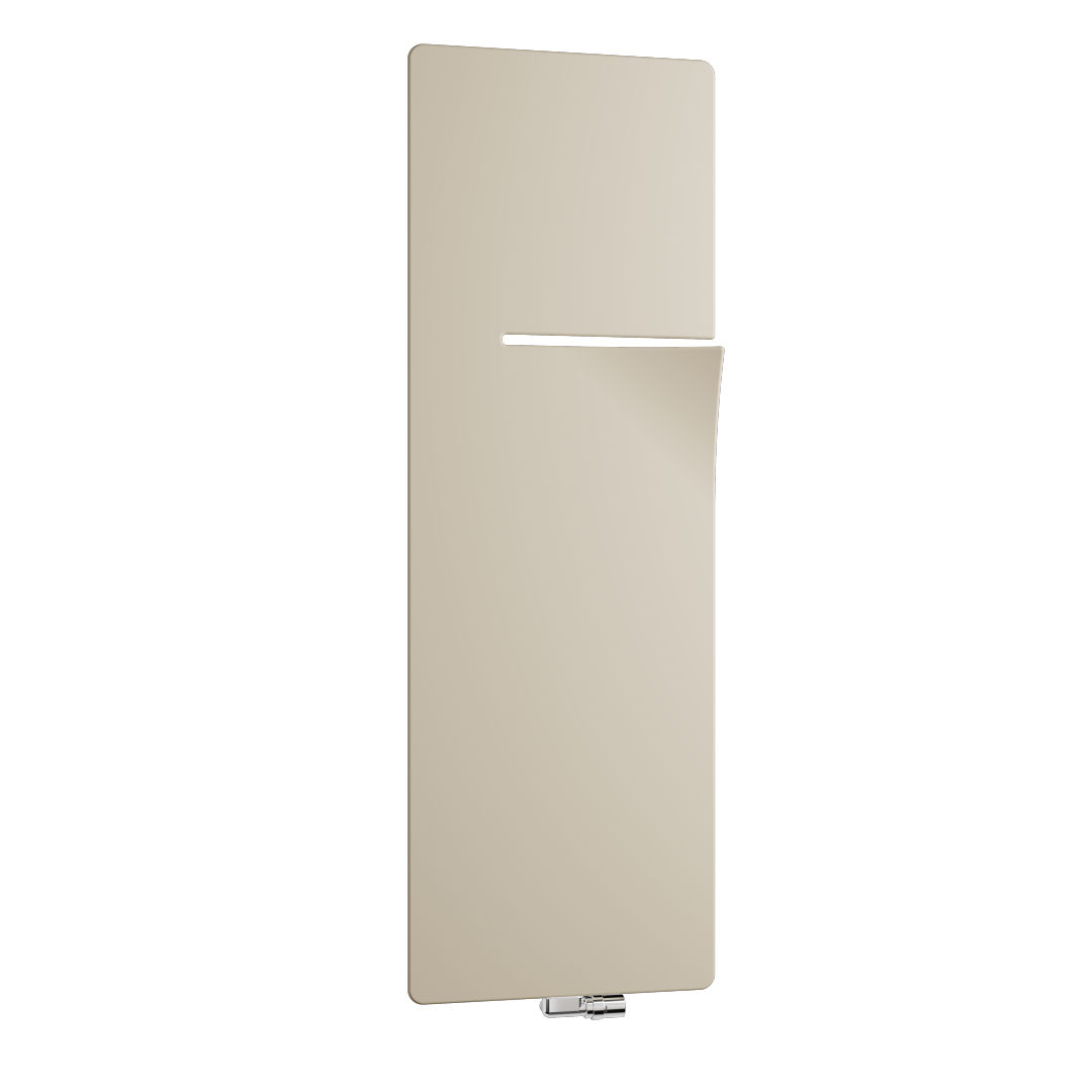 Kermi Ineo 1800mm x 600mm x 85 mm QN=931 W, strukturweiß, Ausf. Links