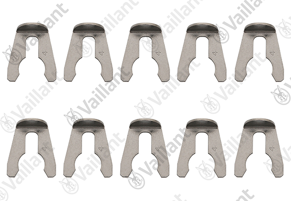 Vaillant Klammer, (x10) Vaillant-Nr. 219660