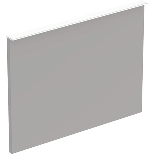 Geberit Schubladenfront für iCon US für HWB Breite 53 cm, platin