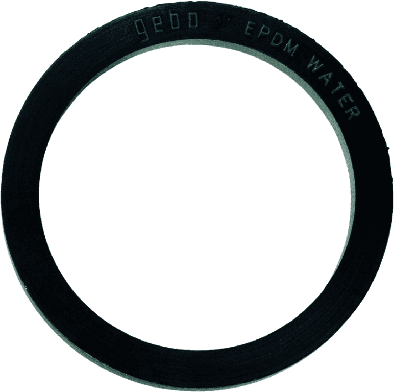 gebooriginal Ersatzteile Gummiformring aus EPDM für 1"