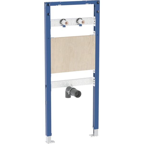 Geberit Duofix Element f. Ausgussbecken 130 cm, Wandarmatur AP