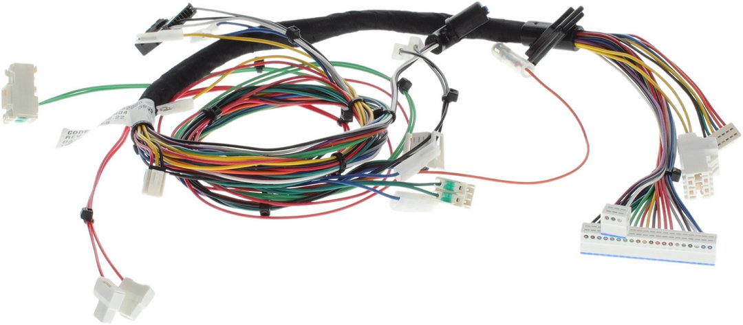 BOSCH Ersatzteil TTNR: 87186520850 Kabelbaum