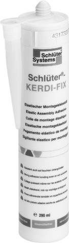 Viega Montagekleber 4938.22 für Duschrinne Advantix