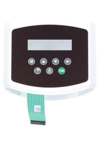 JUDO Ersatzteil Abdeckung elektr. oben für JPF-/JPM-QC-A 1 1/2'' - DN 100