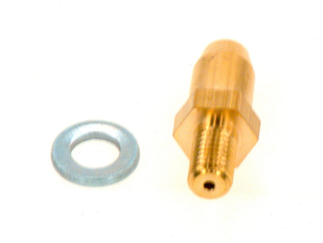 BOSCH Ersatzteil TTNR: 63032101 Druckmessdüse M6 SW10 everp BOSCH Ersatzteil TTNR: 63032101 Druckmessdüse M6 SW10 everp