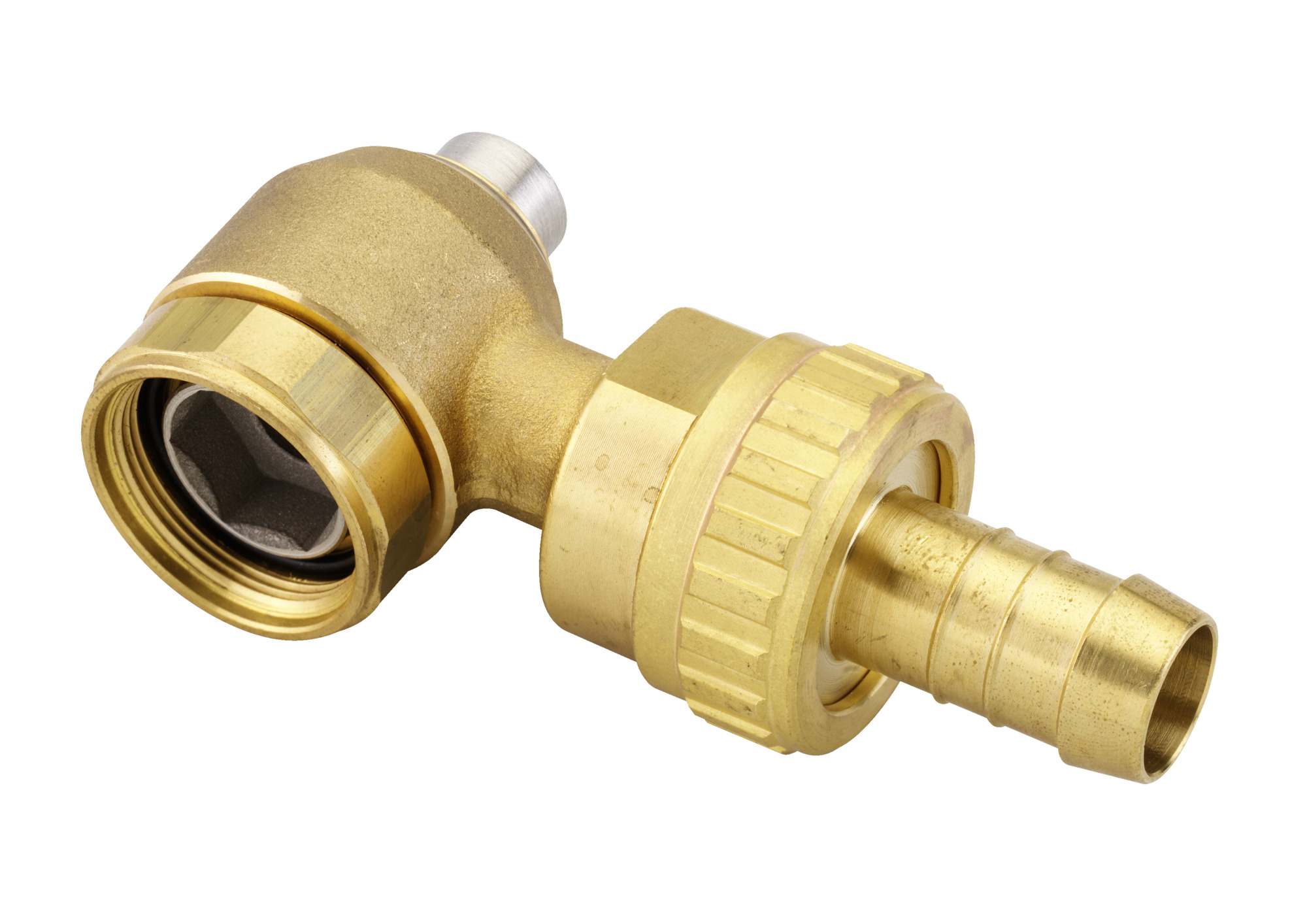 Danfoss Rücklaufverschraub, Entleerungsv Für Ventile: RLV, RLV-K, Alle Größen