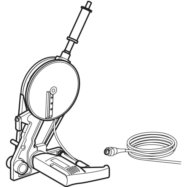 Geberit Elektrohobel 230V, d40-160