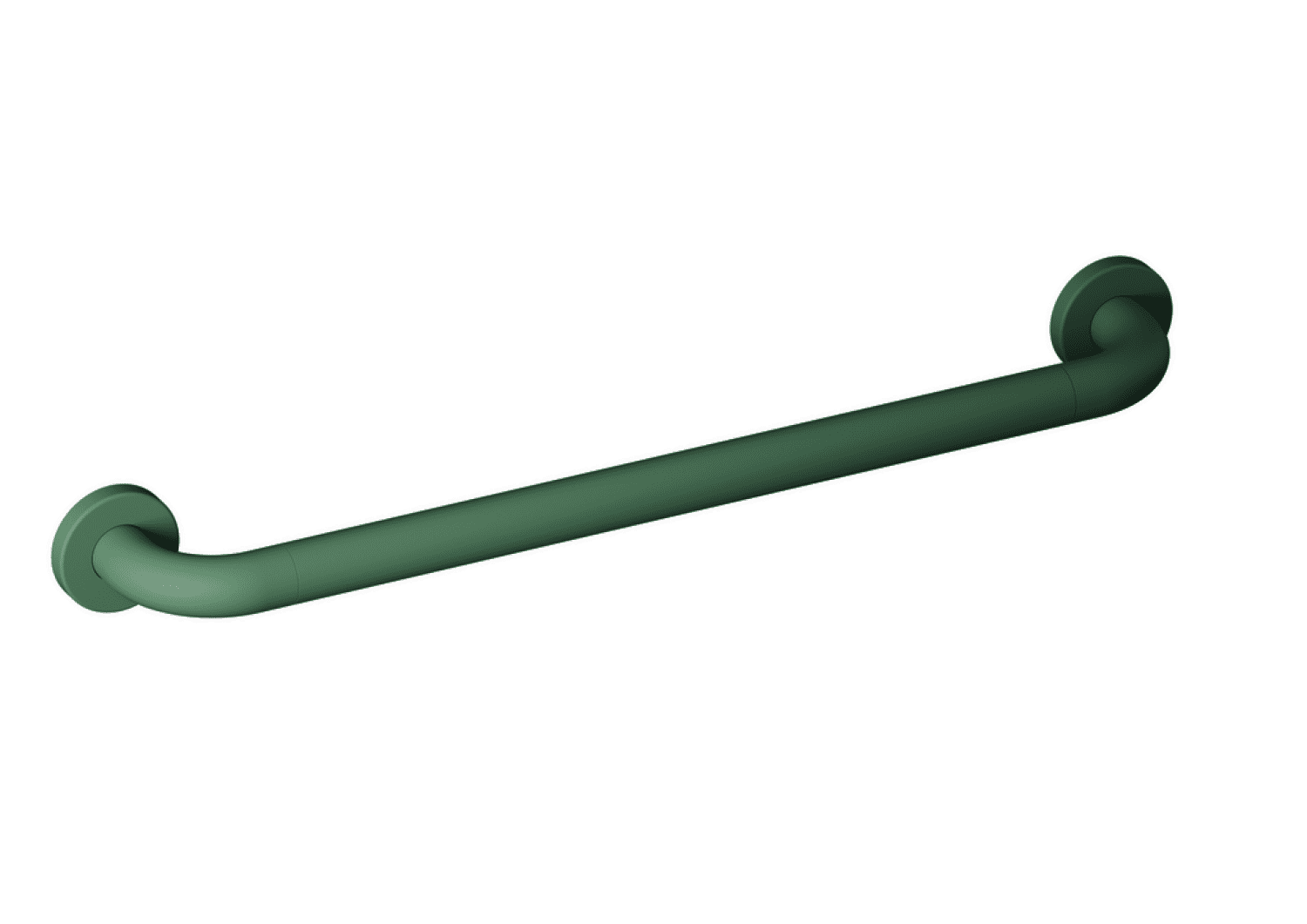 HEWI Badetuchhalter Ser 477,matt,BA1.1, d:33, AM:600 felsgrau