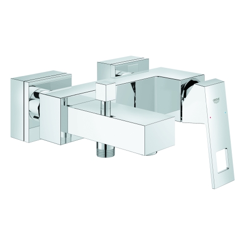 GROHE EH-Wannenbatterie Eurocube 23140 Wandmontage eigensicher chrom