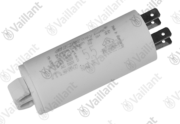 Vaillant Kondensator, 5,5uf Vaillant-Nr. 0010029407
