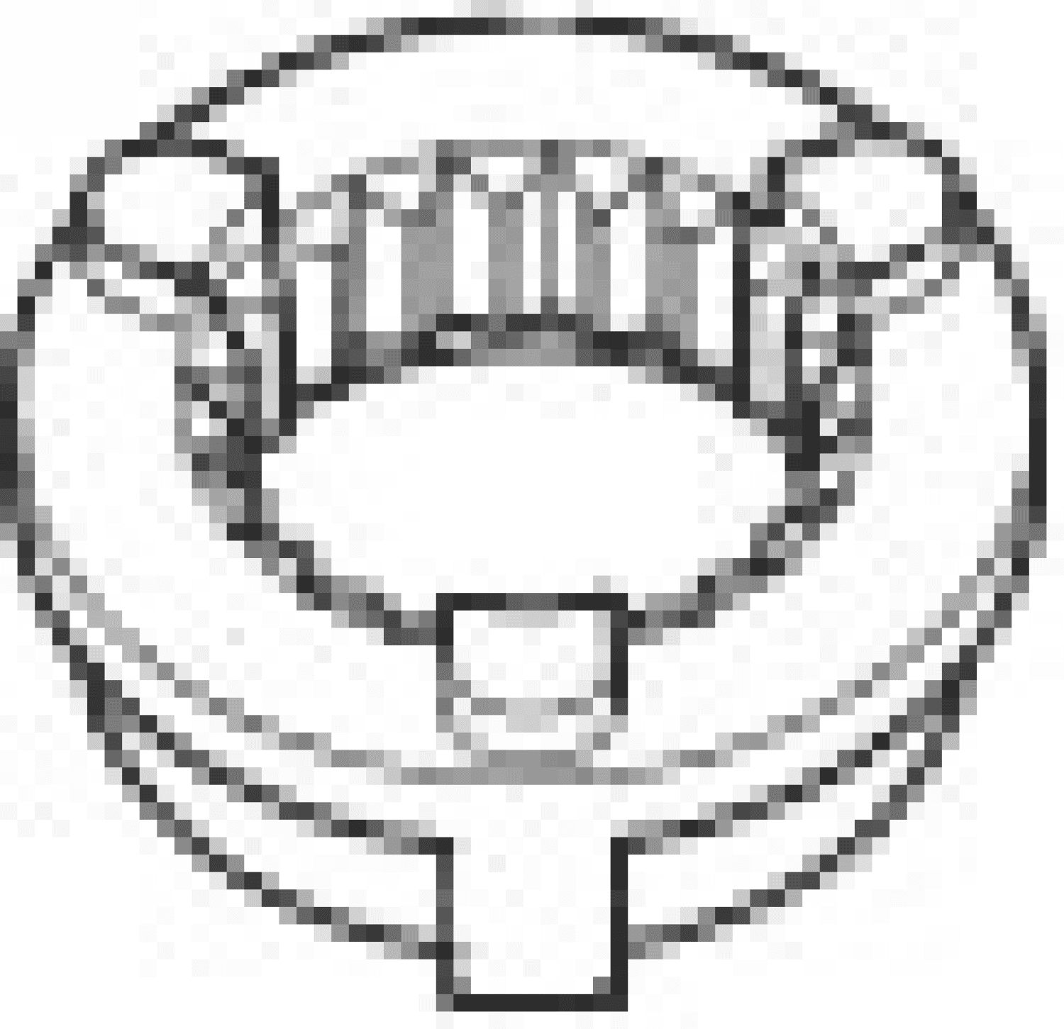 DO Befestigung ERSATZTEILE 091840168 D 20,80 x 8,5 mm