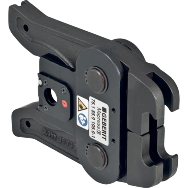 Geberit ZB 323 Mapress Zwischenbacke d76,1 / 88,9 / 108mm
