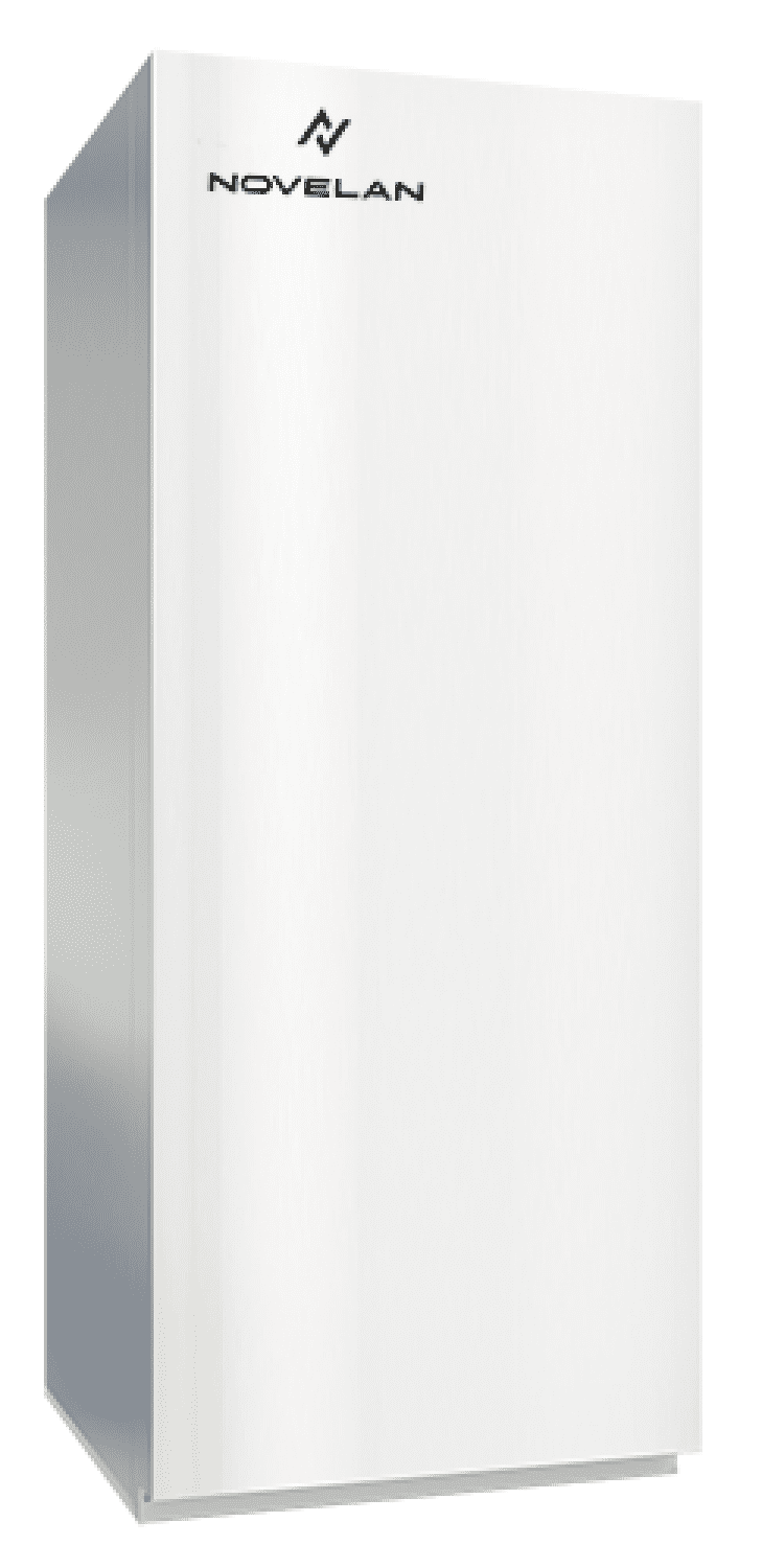 NO Wärmepumpe, S/W, SICV 16.2H3 400V, heizen, Innen,leistungsger., Comp.