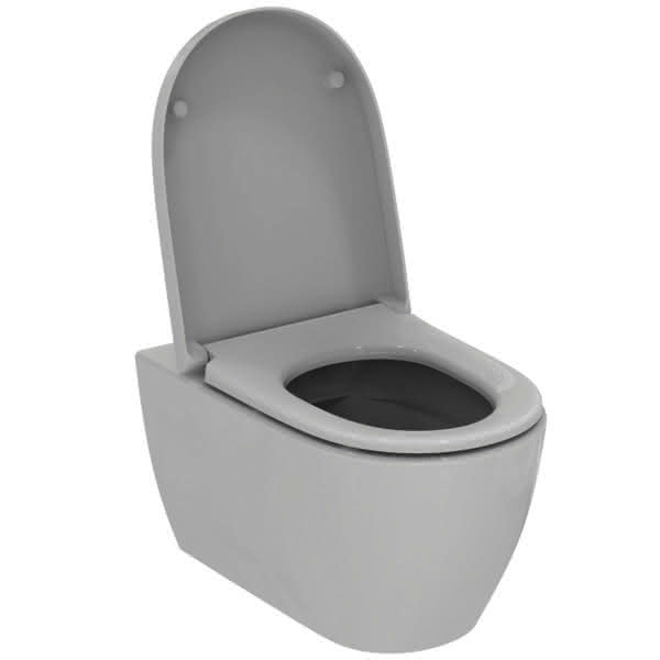 IS WC-Paket i.life O WC Hydro Twist m.WC-Sitz Softclosing 350x535x400mm Weiß