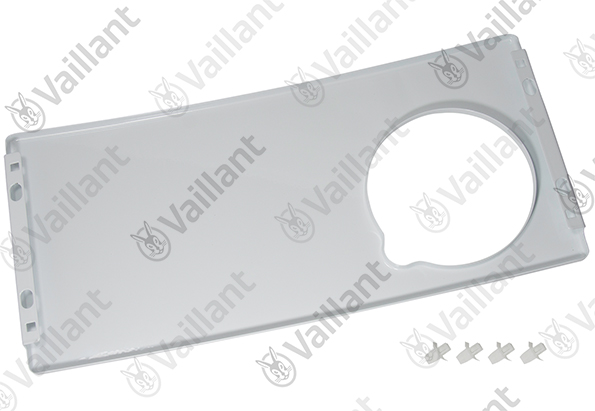 Vaillant Abdeckblech, oben, hinten Vaillant-Nr. 069931