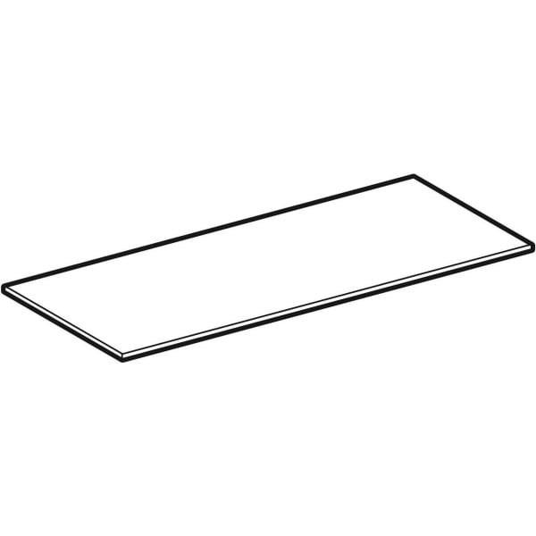 Geberit Einlegeboden für Hochschrank myDay Glas