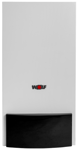 Wolf Seitenwand rechts weiß für CGW-2