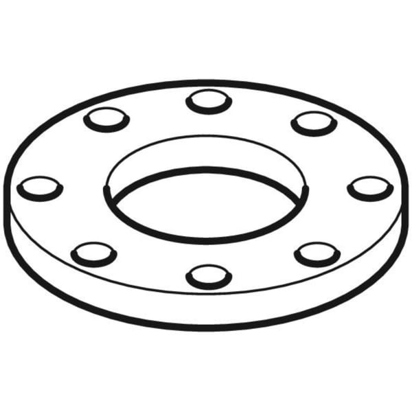 Geberit PE Losflansch d110