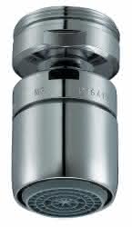 NEOPERL CASCADE SLC AC Strahlregler m/KG verchromt,M24x1,A=13.5-15 l/min,alt NEOPERL CASCADE SLC AC Strahlregler m/KG verchromt,M24x1,A=13.5-15 l/min,alt