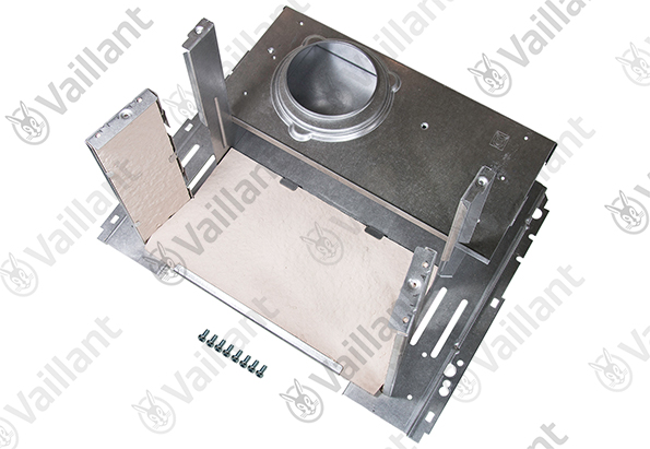 Vaillant Rückwand, mit Isomatte, 20 kW Vaillant-Nr. 0020068065