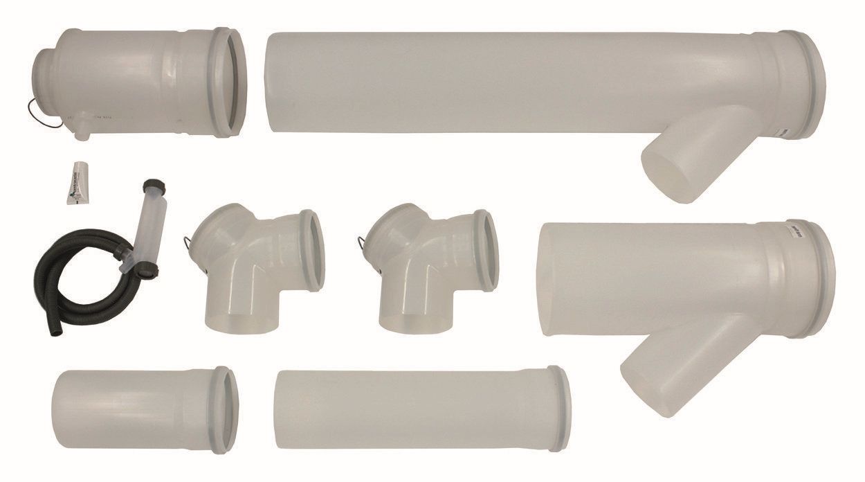 Vaillant Basis-Anschluss-Set 2er Kask. 200/25 VKK 2006-2806/3-E in Reihe Vaillant Basis-Anschluss-Set 2er Kask. 200/25 VKK 2006-2806/3-E in Reihe