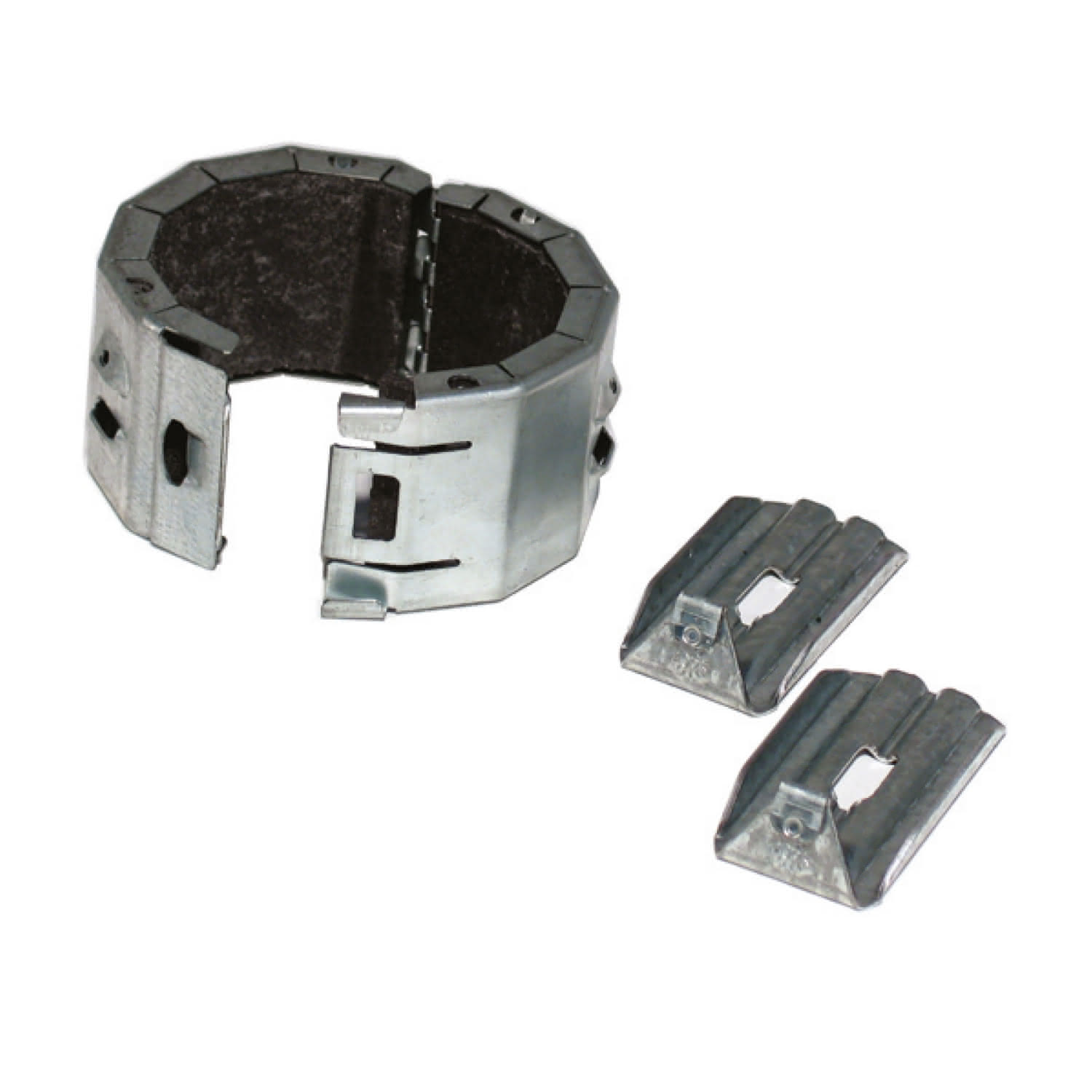 SOLARFOCUS BRANDSCHUTZMANSCHETTE für Betonmauer 52-64 mm SOLARFOCUS BRANDSCHUTZMANSCHETTE für Betonmauer 52-64 mm