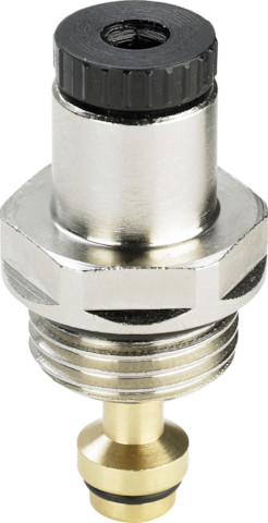 Viega Regulierventil 1006.100 in Messing