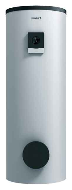 Vaillant uniSTOR plus VIH R 400/3 BR WW-Speicher, 398 l rund, stehend
