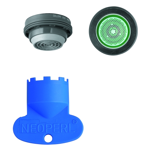GROHE Mousseur 48449 Außengewinde M 24 x 1 5,7 l/min integriert GROHE Mousseur 48449 Außengewinde M 24 x 1 5,7 l/min integriert