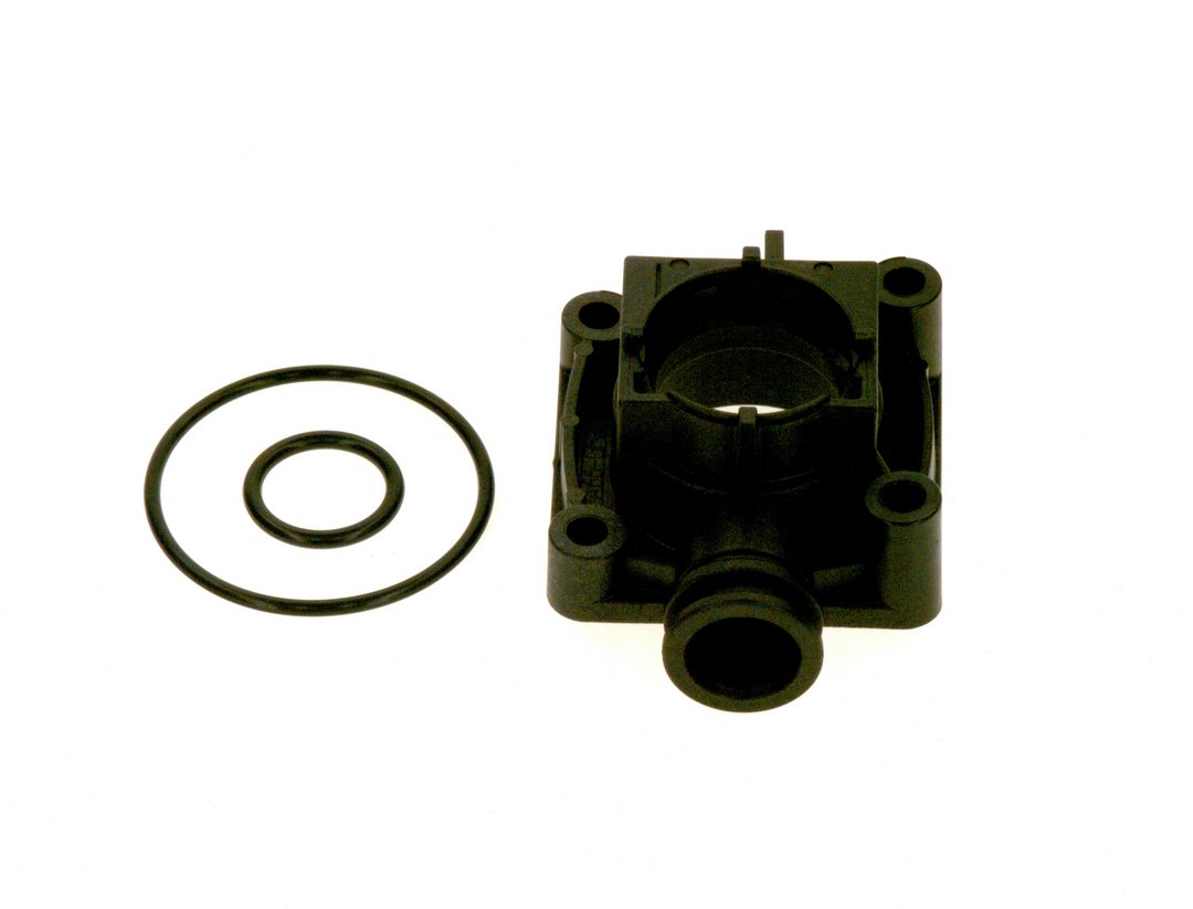 BOSCH Ersatzteil TTNR: 7101598 Gehäuse 3-Wege-Ventil