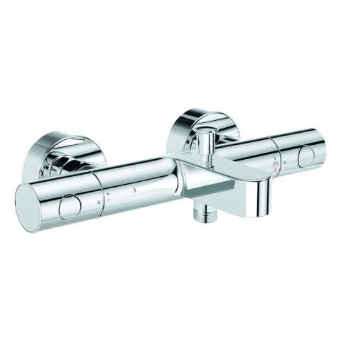 GROHE THM-Wannenbatterie Grohtherm 800 C 34766 Wandmontage chrom