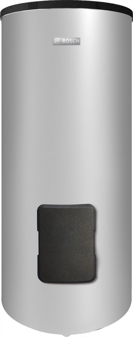 BOSCH Solar-Warmwasserspeicher STORA WS 300-5 PK1 C, 1495x670, 290 L, silber