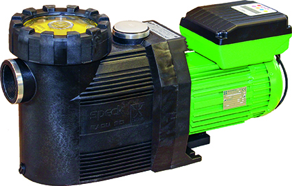 Gruenbeck Umwälzpumpe GENO-Prime-Eco-VS
