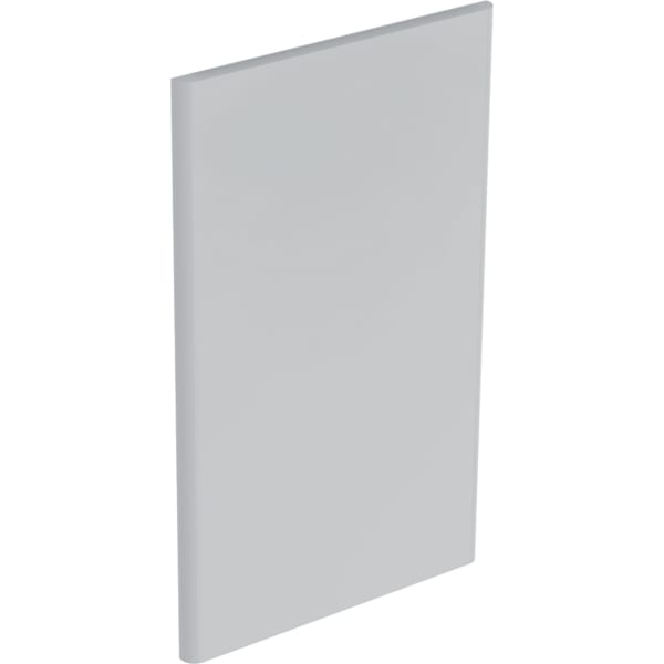 Geberit Tür für HWB-Unterschrank für HWB Renova Compact, Breite 40 cm, hellgrau