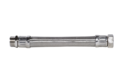 KSB Flexibler Schlauch, PN 16 R 1 1/2 AG, mit DVGW-Zulassung